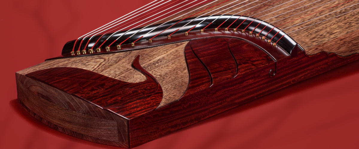 Mujiuchen Collection Guzheng "Xuan He"