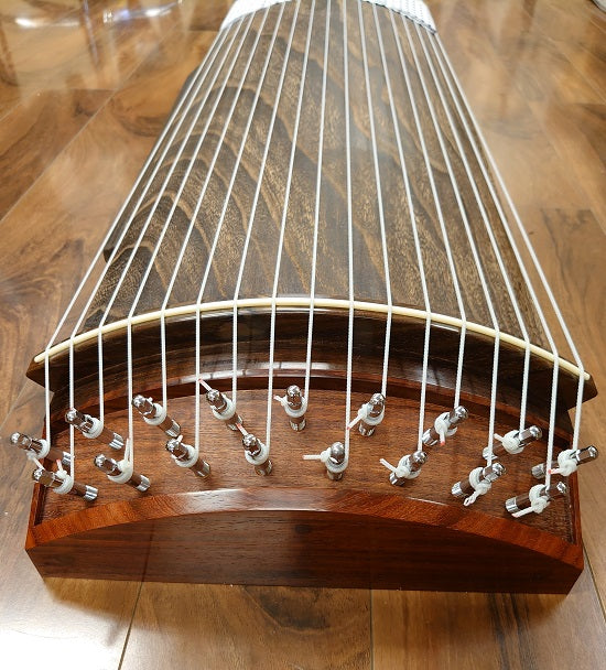 7 Ft. 17-String Concert Grade Bass Koto