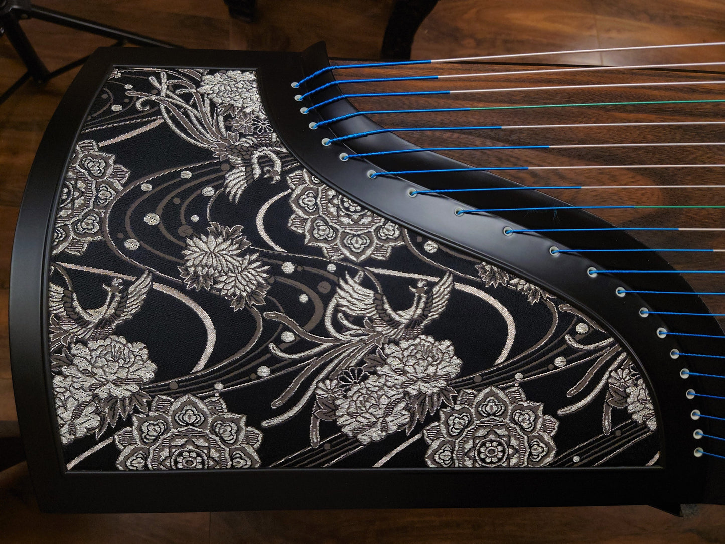 Qinling Collection Guzheng "Silky Jade"