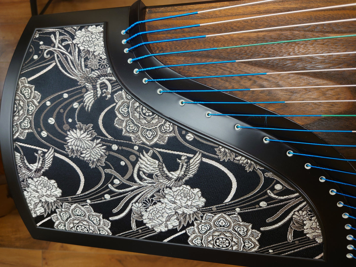 Qinling Collection Guzheng "Silky Jade"