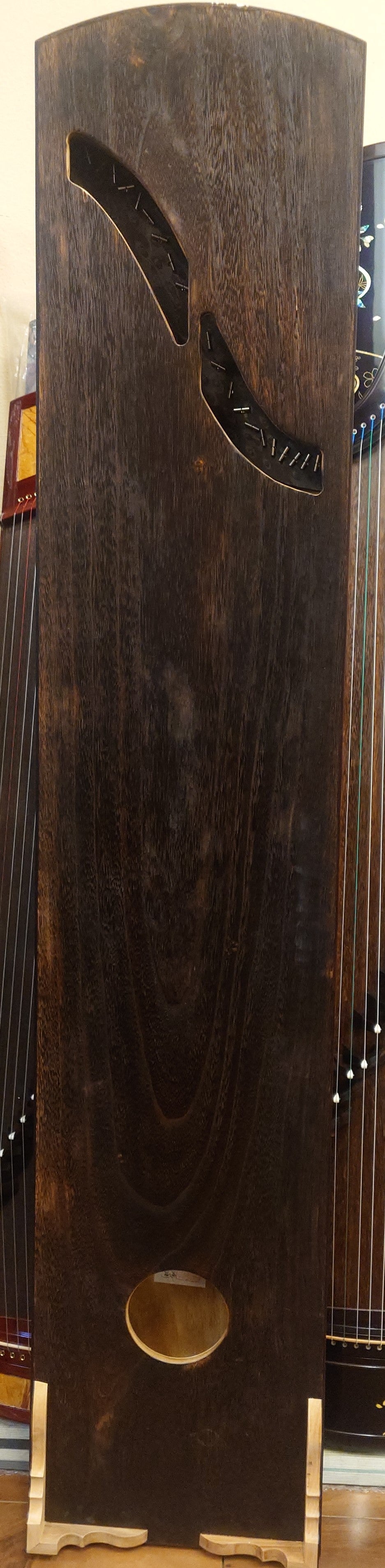 Songbo Madagascar Rosewood "Ethereal Blossom" Guzheng