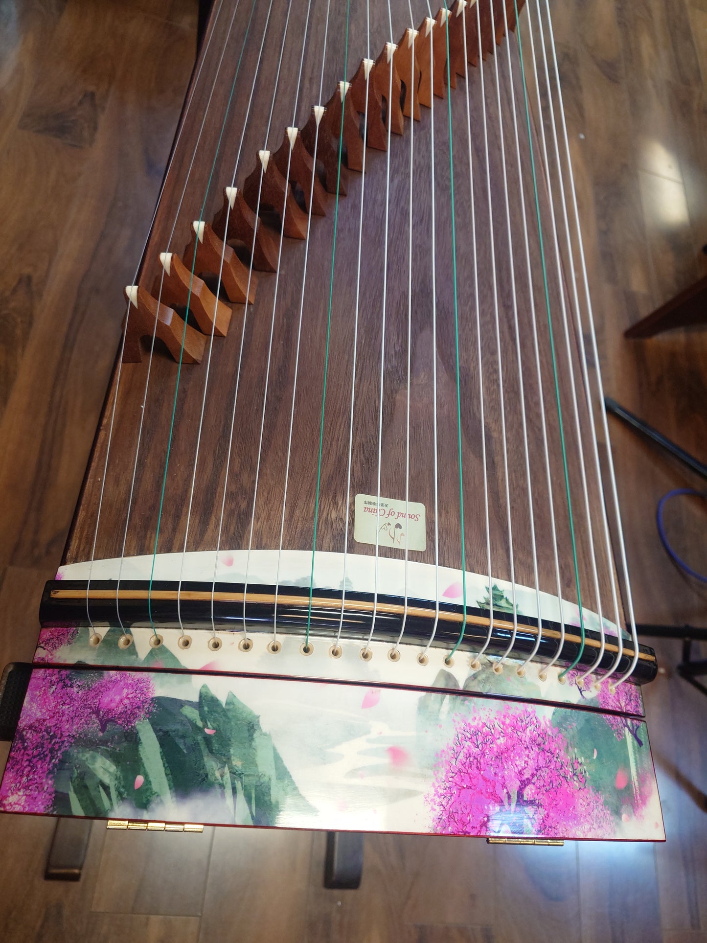 39" Sound of China Rosewood  Guzheng "Melody"