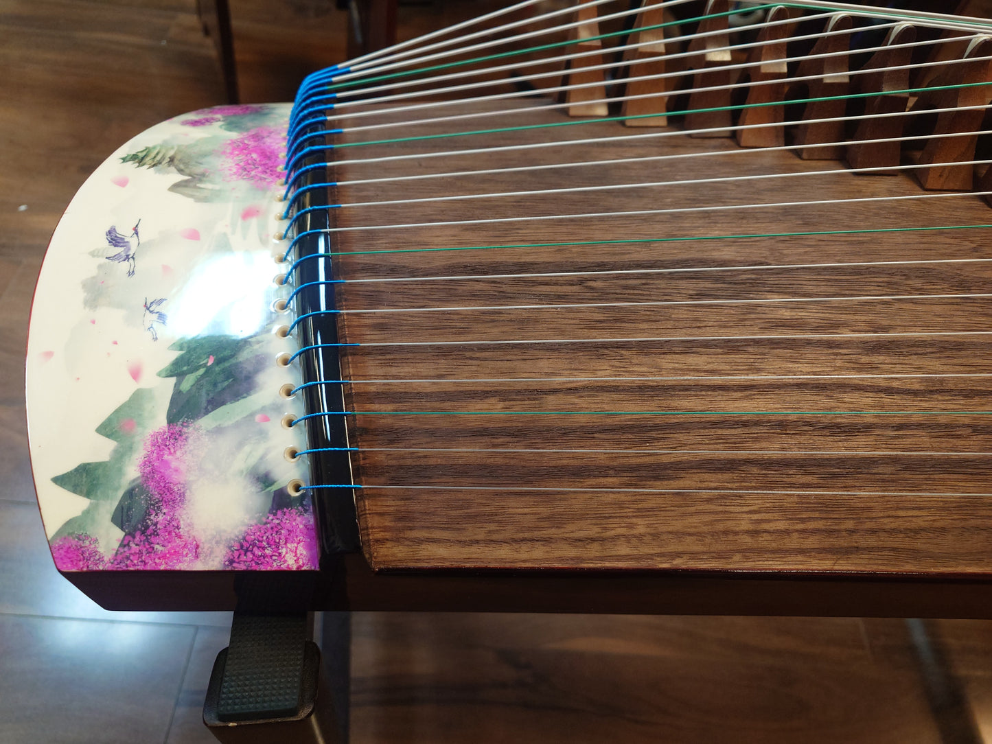 39" Sound of China Rosewood  Guzheng "Melody"