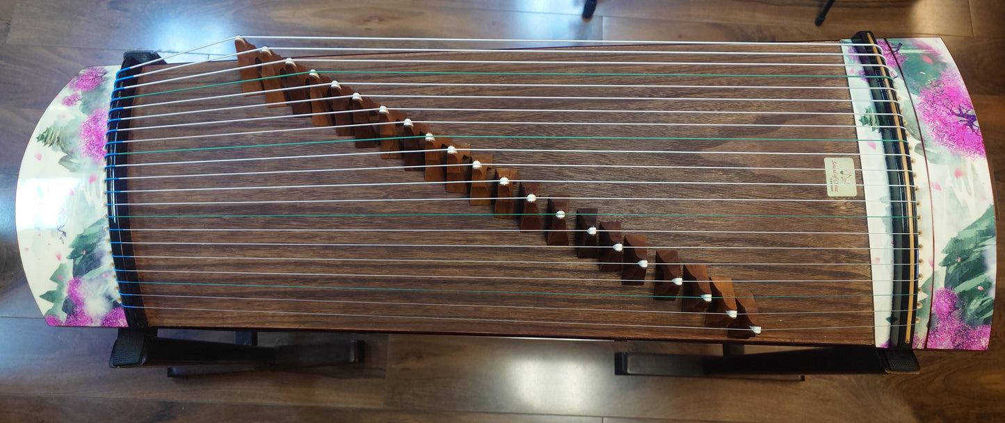 39" Sound of China Rosewood  Guzheng "Melody"