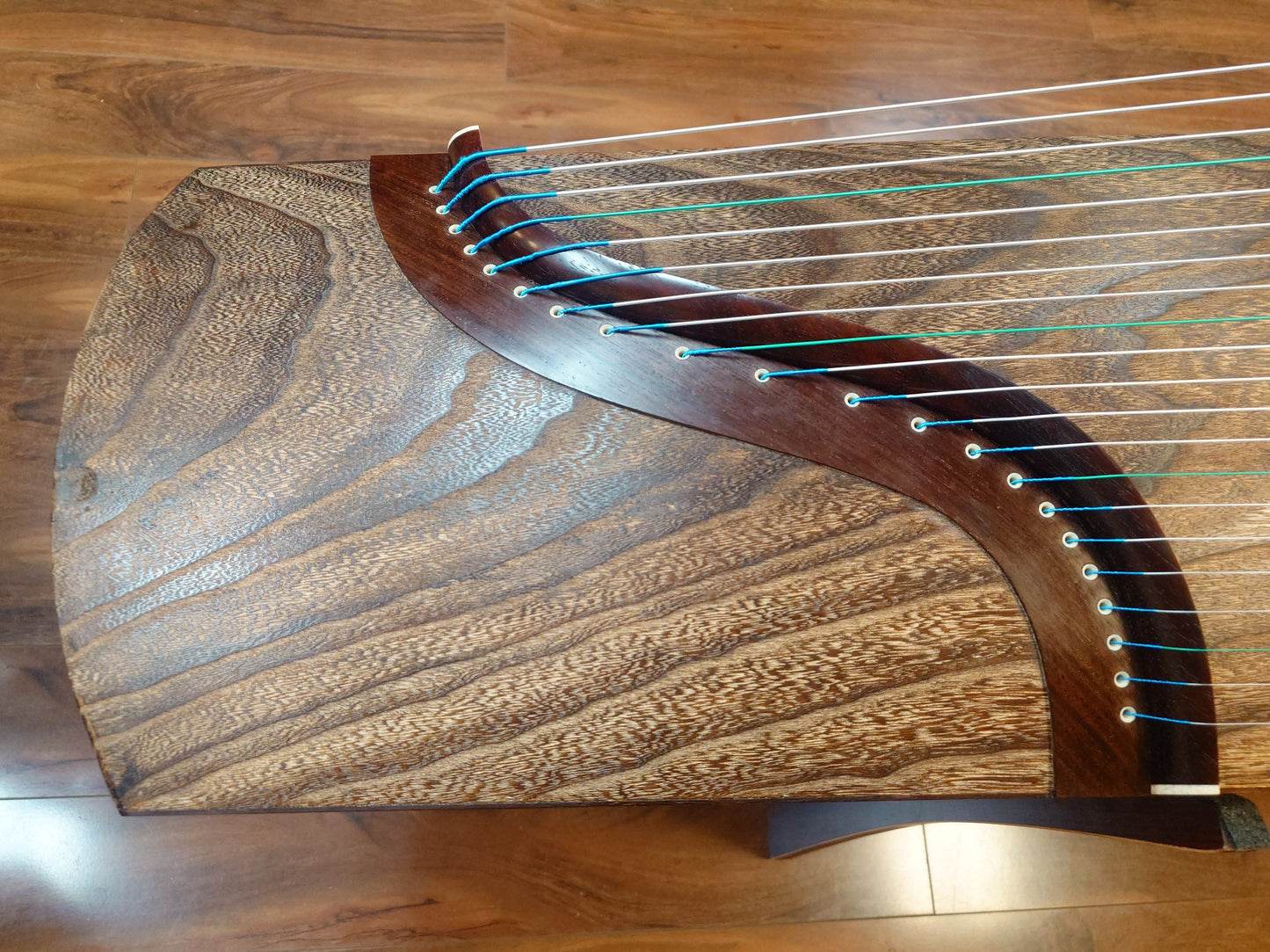 Mishimaya 50-year old Paulownia Guzheng (Made in Japan) 三島屋