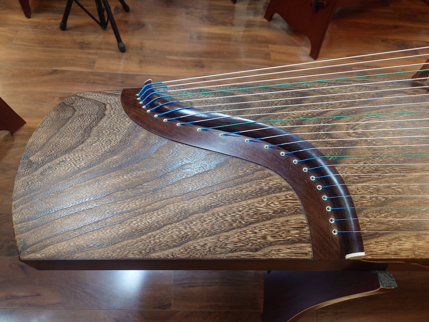 Mishimaya 50-year old Paulownia Guzheng (Made in Japan) 三島屋