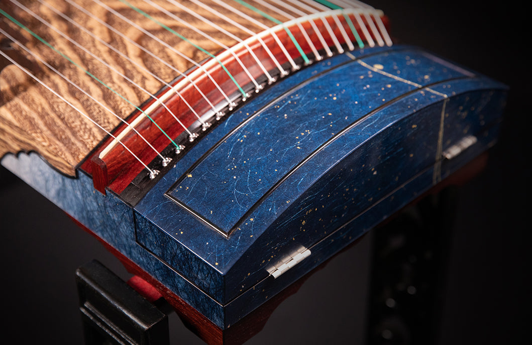 Xuanguang Mitsuya Koto Collection Guzheng (Made in Japan) "The Ultimate" 炫光筝