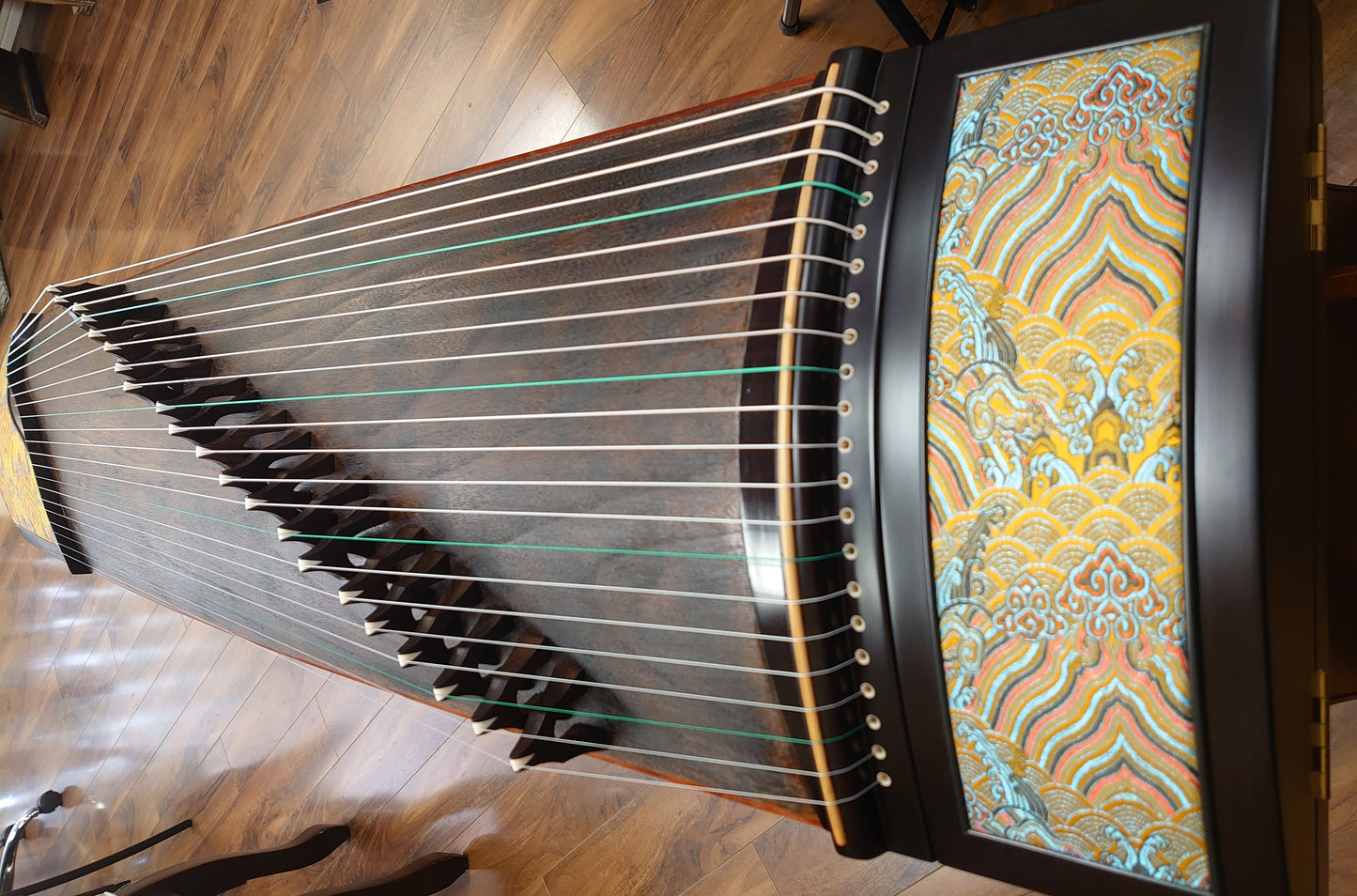 Qinling Collection Guzheng "Silky Jade"