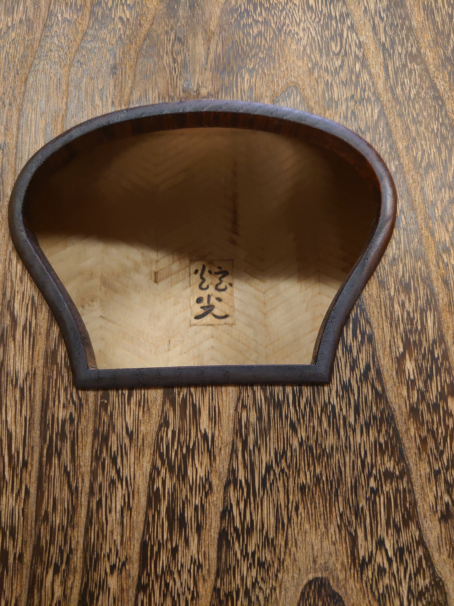 Xuanguang Mitsuya Koto Collection Guzheng (Made in Japan) "Jade Golden Flower" 炫光筝