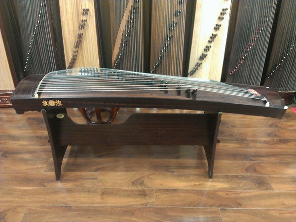 Dunhuang Yun Madagascar Rosewood Guzheng 8898O "Zitan Natural"