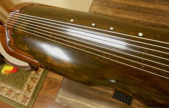 Concert Aged Chinese Fir Guqin - Fu Xi Style