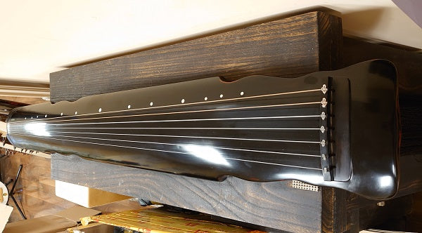 Concert Aged Chinese Fir Guqin - Feng Shi Style