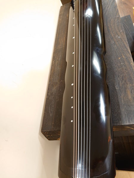 Concert Aged Chinese Fir Guqin - Feng Shi Style