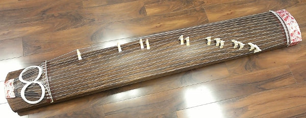6 Ft. 13-String Professional Grade Koto - Traditional Tuning