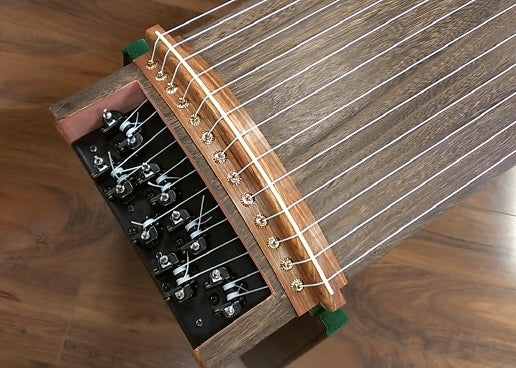 6 Ft. 13-string Standard Grade Koto with Pegu Modern Tuning Device