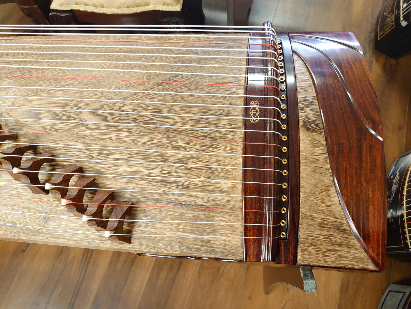 Mujiuchen Collection Guzheng "Xuan He"