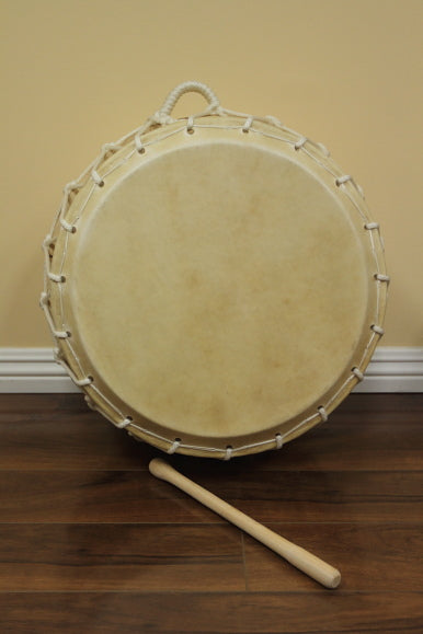 Professional Buk Korean Barrel Drum 16.5" 1.4 ja