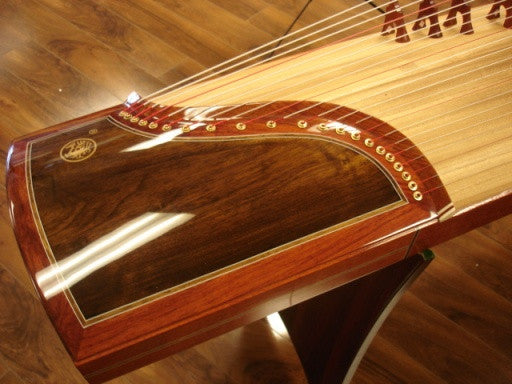 Scarlet Bird Zhuque Collection #10B Guzheng