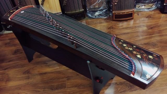 Songbo Madagascar Rosewood Guzheng “Maple Leaves"