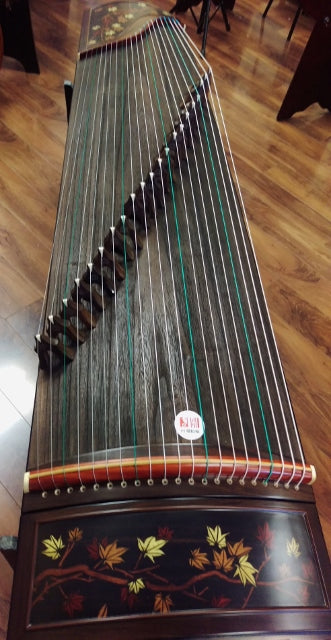 Songbo Madagascar Rosewood Guzheng “Maple Leaves"