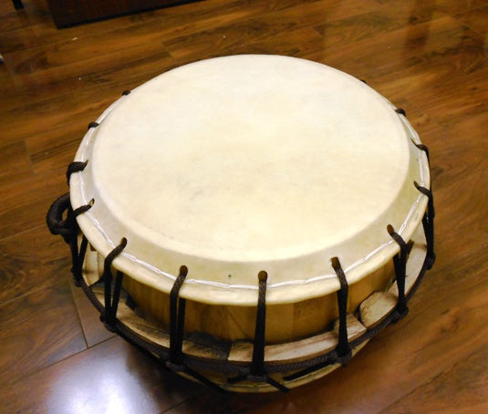 Buk Korean Barrel Drum 15.5" 1.3 ja