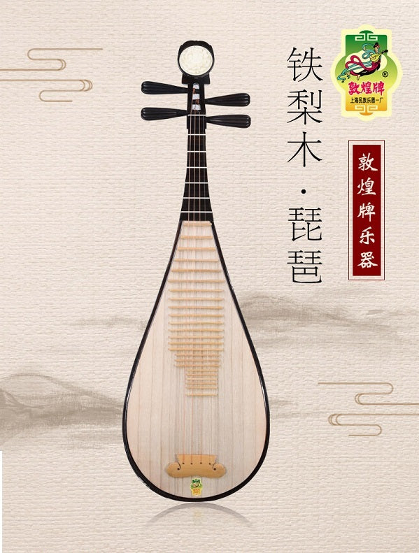 Professional Dunhuang Rosewood Pipa
