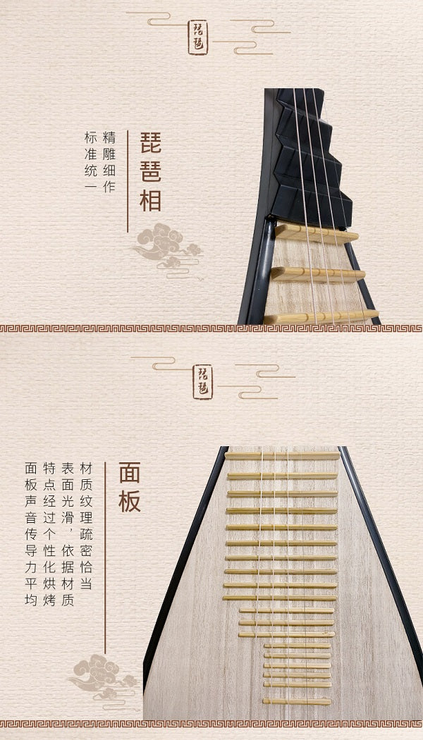Basic Dunhuang Pipa