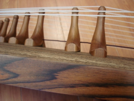 12-String Kayagum Bridge Set