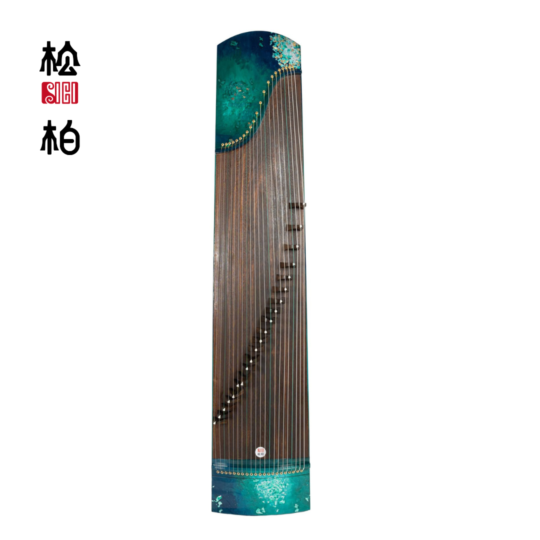 Songbo Elite Zitan "Green Jade" Guzheng